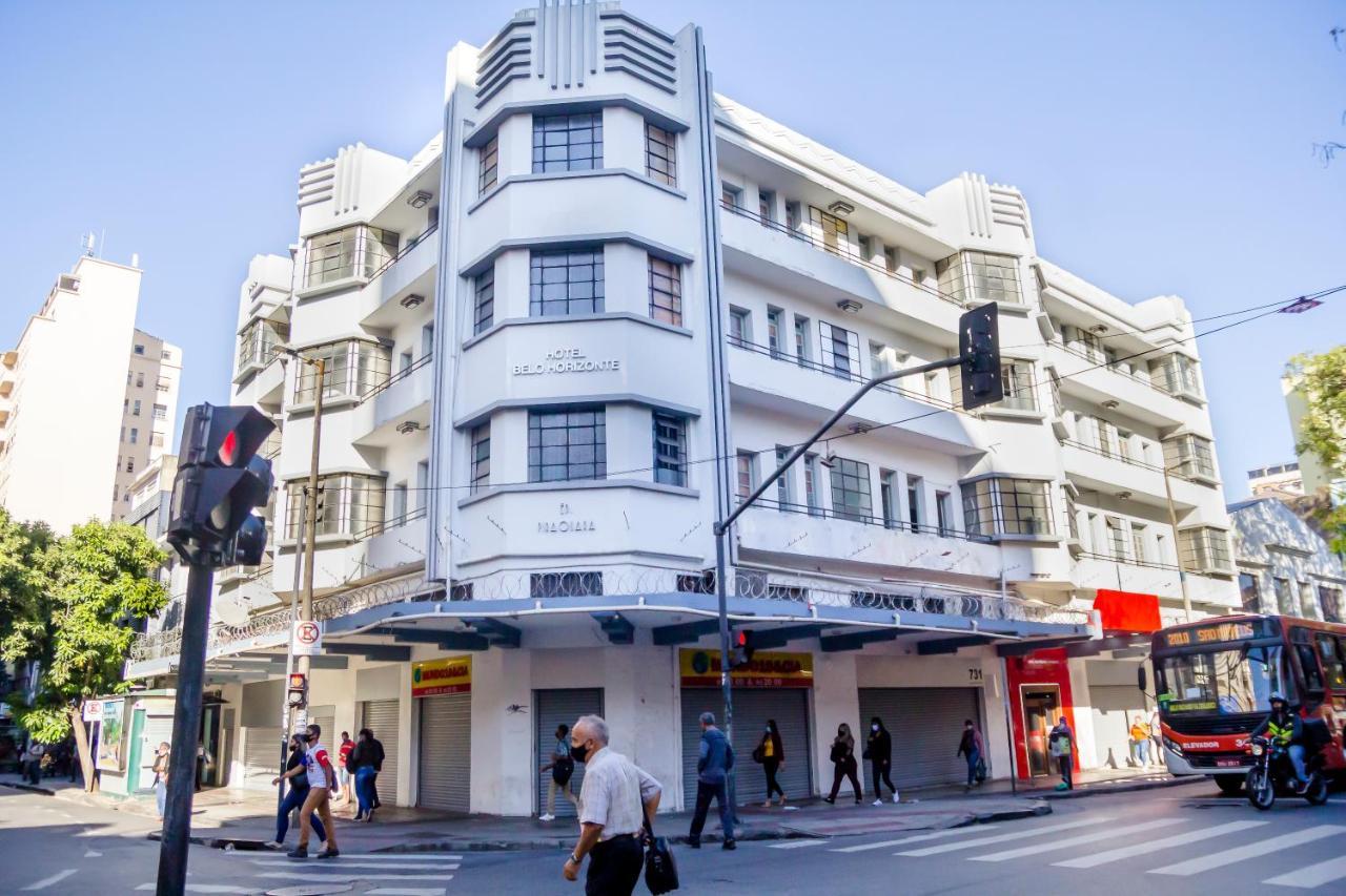 Gontijo - Proximo A Rodoviaria E Praca Sete 3*