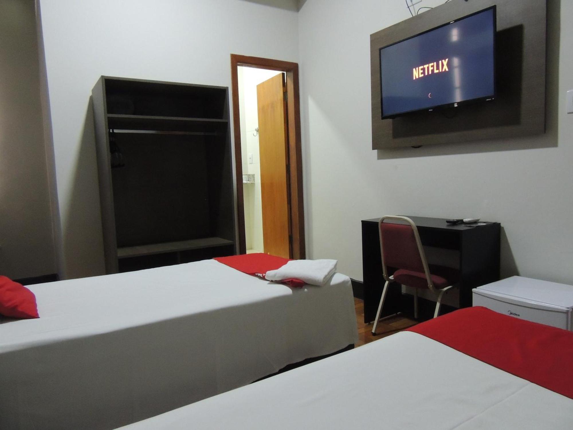 Hotel Gontijo - Proximo A Rodoviaria E Praca Sete Belo Horizonte
