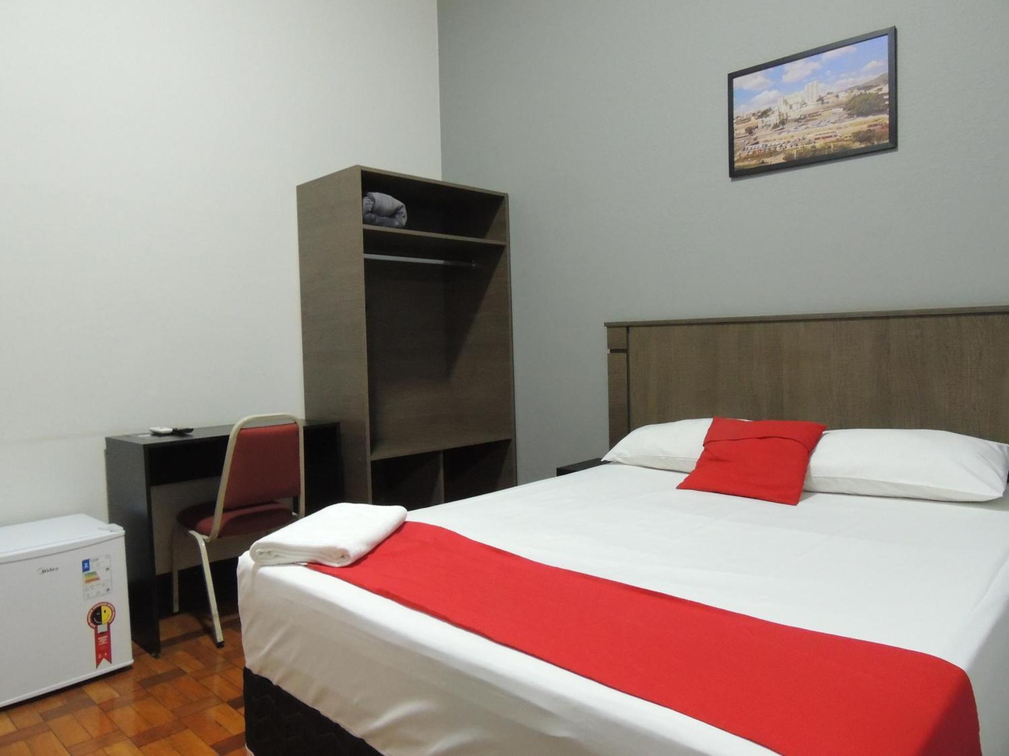 Hotel Gontijo - Proximo A Rodoviaria E Praca Sete